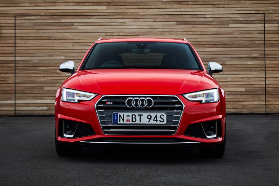  Audi S4 Avant (B9) 2017 года  (AU) (фото 35 из 41)